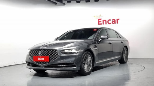 2021 Genesis G90