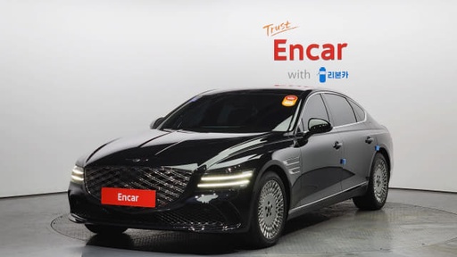 2025 Genesis G80