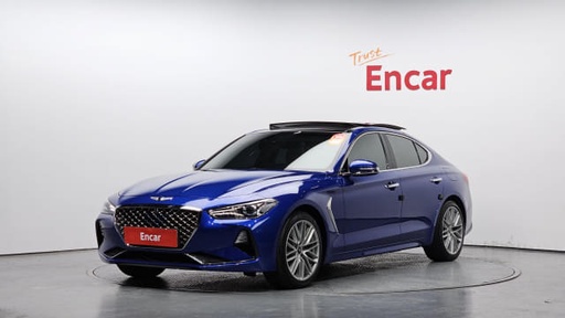 2020 Genesis GV70
