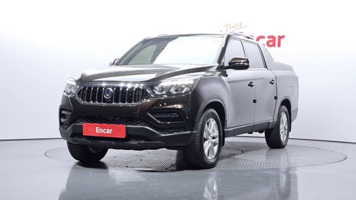 2020 Ssangyong Rexton Sports Khan