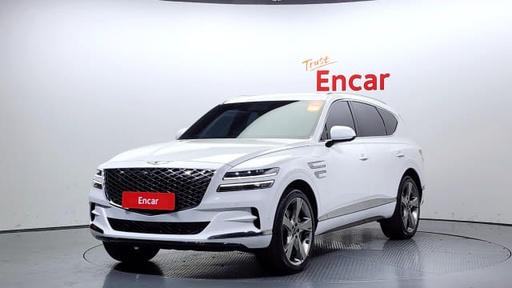 2022 Genesis GV80