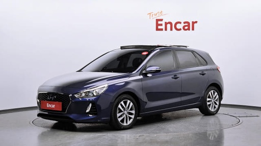 2017 HYUNDAI I30