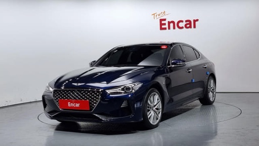 2019 Genesis GV70