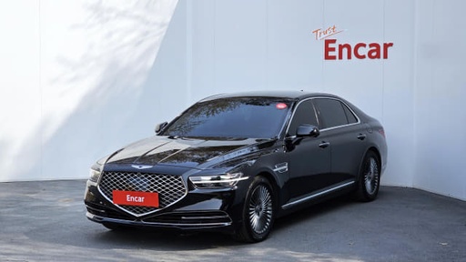 2019 Genesis G90