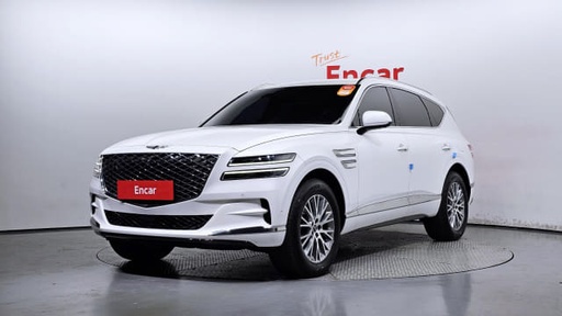 2020 Genesis GV80, 