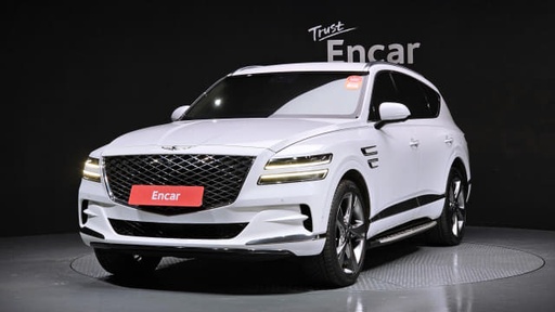 2020 Genesis GV80