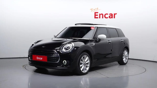 2020 Mini Clubman