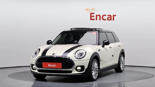 2017 Mini Clubman