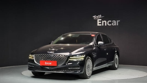 2021 Genesis G80