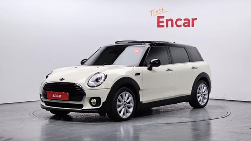 2018 Mini Clubman, 