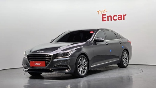 2018 Genesis G80