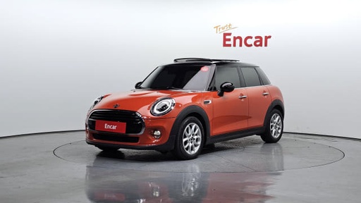 2019 Mini Cooper
