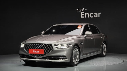 2021 Genesis G90