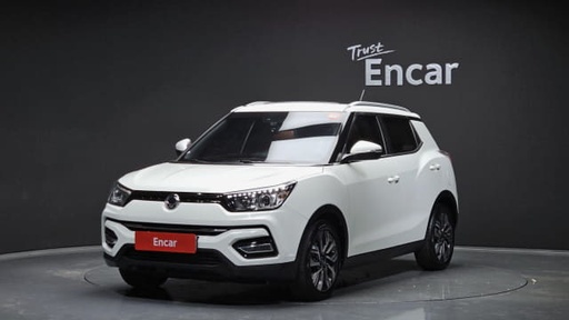 2019 Ssangyong Tivoli, 
