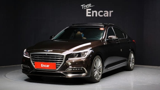 2018 Genesis G80