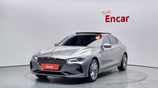 2019 Genesis GV70