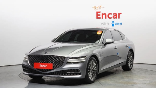 2021 Genesis G80
