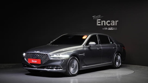 2019 Genesis G90