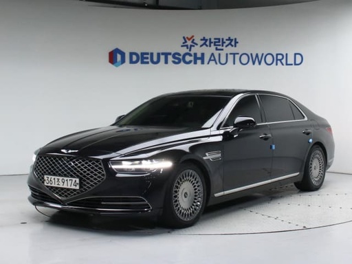 2019 Genesis G90