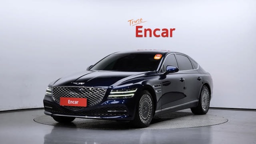 2021 Genesis G80