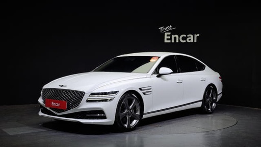2021 Genesis G80