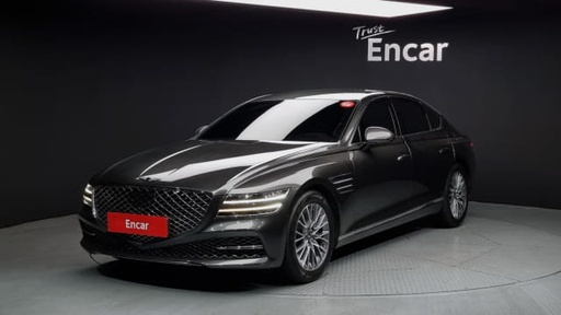 2022 Genesis G80