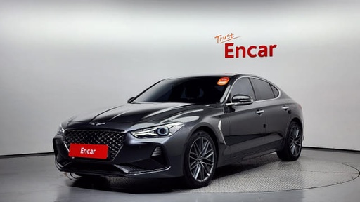 2018 Genesis GV70