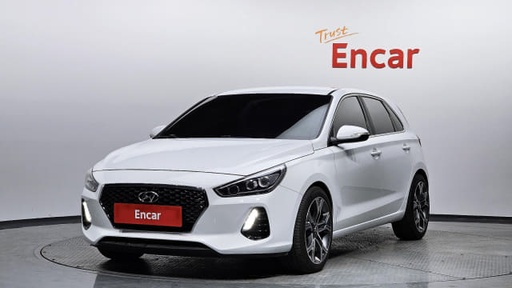 2017 HYUNDAI I30