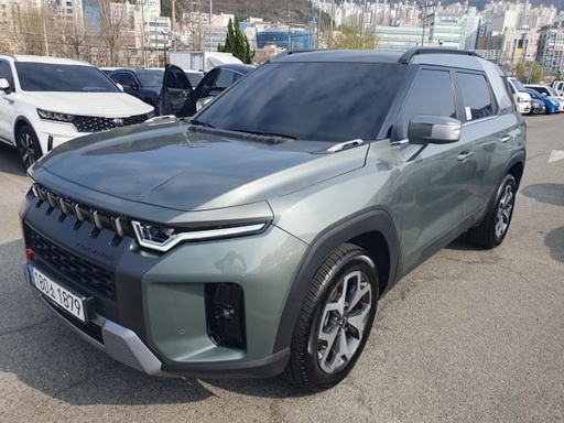 2024 Ssangyong Torres