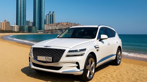 2023 Genesis GV80
