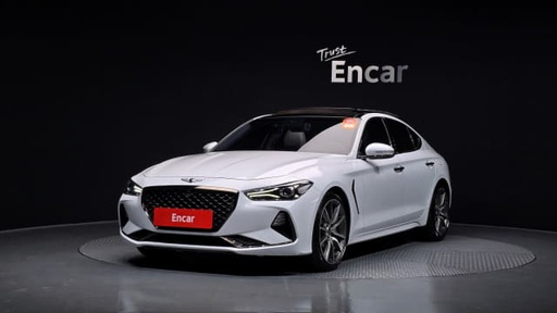 2019 Genesis GV70