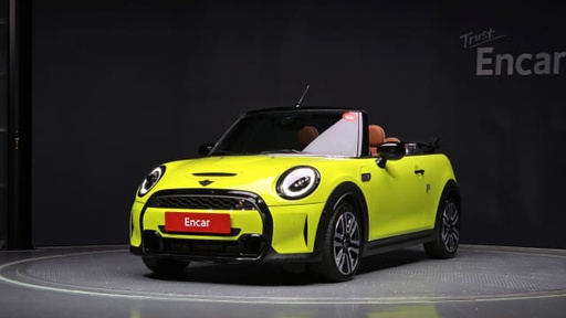 2024 Mini Cooper