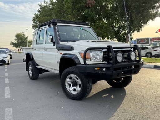 2019 TOYOTA Land Cruiser