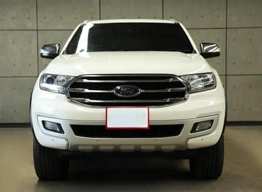 2018 FORD EVEREST