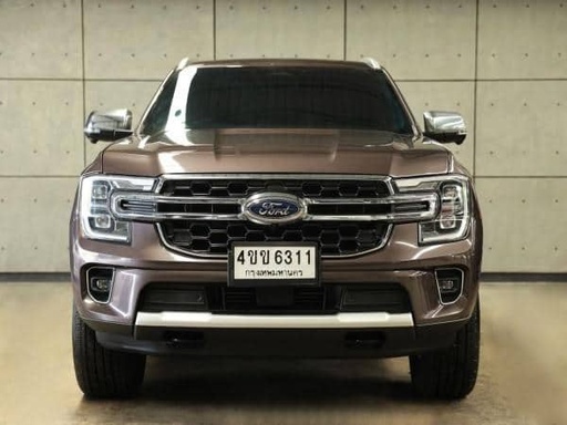 2023 FORD EVEREST