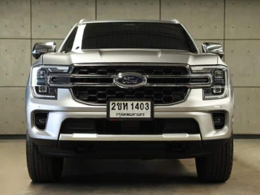 2022 FORD EVEREST
