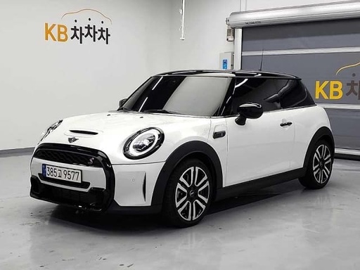2024 Mini Cooper, 