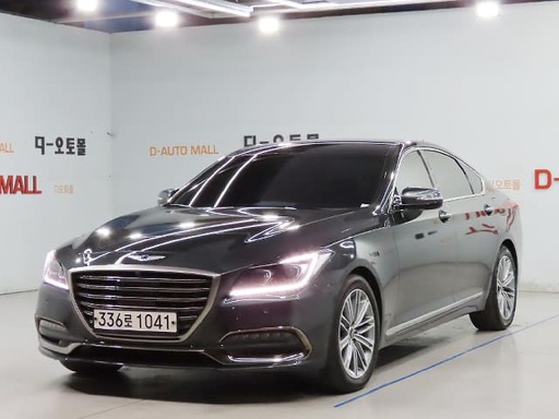 2020 Genesis G80
