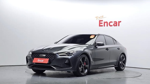 2019 Genesis GV70