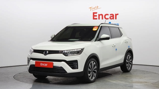 2020 Ssangyong Tivoli