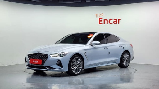 2020 Genesis GV70