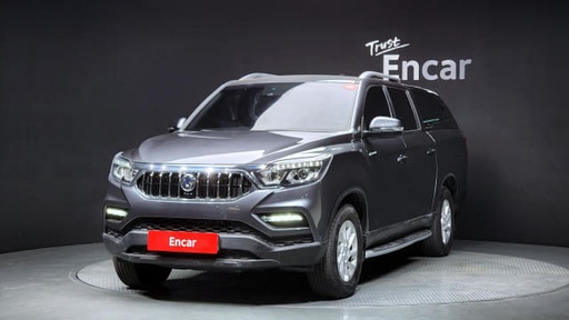 2020 Ssangyong Rexton Sports Khan