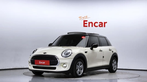 2018 Mini Cooper
