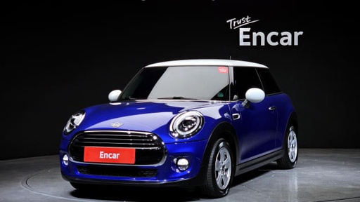 2019 Mini Cooper