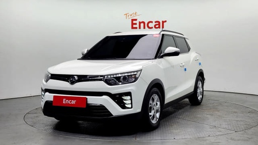 2022 Ssangyong Tivoli