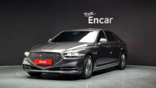 2019 Genesis G90