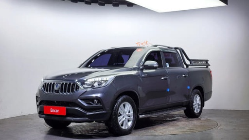 2019 Ssangyong Rexton Sports Khan, 