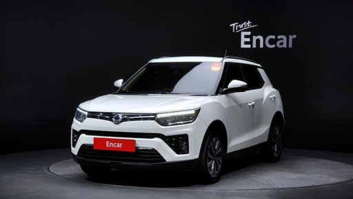 2020 Ssangyong Tivoli