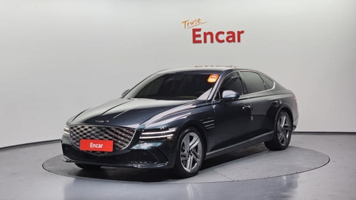 2025 Genesis G80