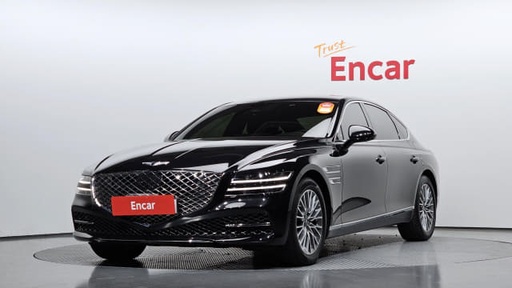 2024 Genesis G80